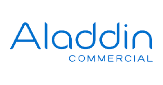 Logo for Aladdin