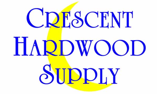 Logo for Crescent Hardwood