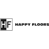 Logo for Happy Floors