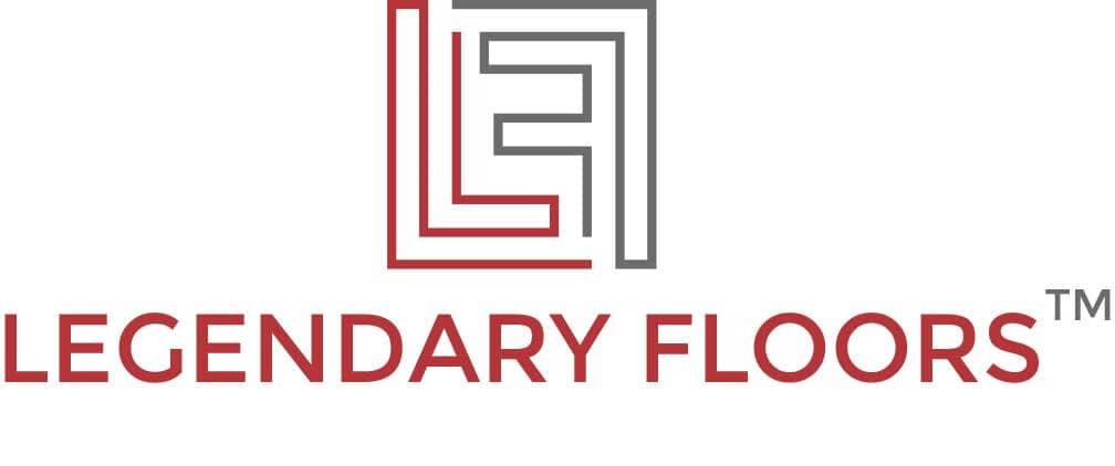 Logo for Legendary Floors