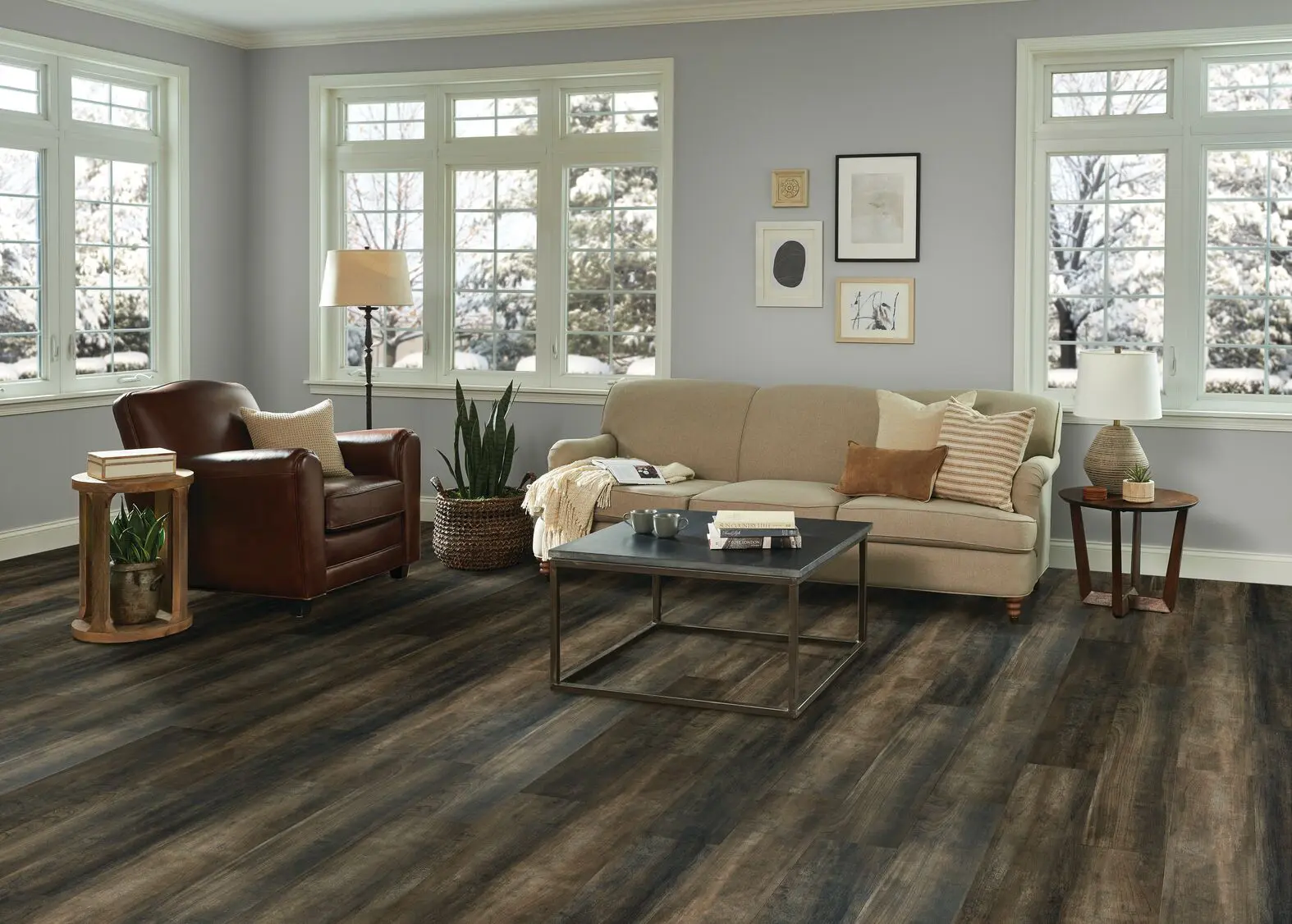 Hardwood Floors - Blue's Flooring